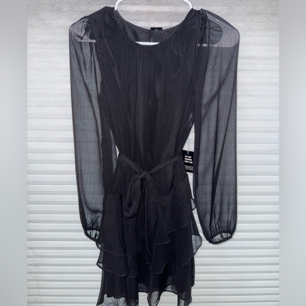EXPRESS black dress
